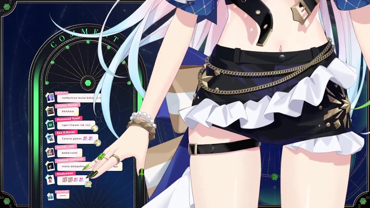 【 #15x4nniversaryweek 】IDOL IOFI?! +AREA15 COLAB & ANNOUNCEMENT【 iofi / hololiveID 】