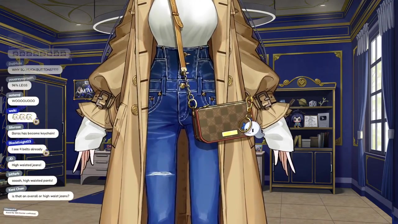 【New Outfit Reveal】Check This Out Yo ️