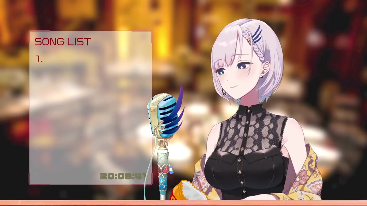 【KARAOKE】Singing with New Outfit LET'S GOOOOO【Pavolia Reine/hololiveID 2nd gen】