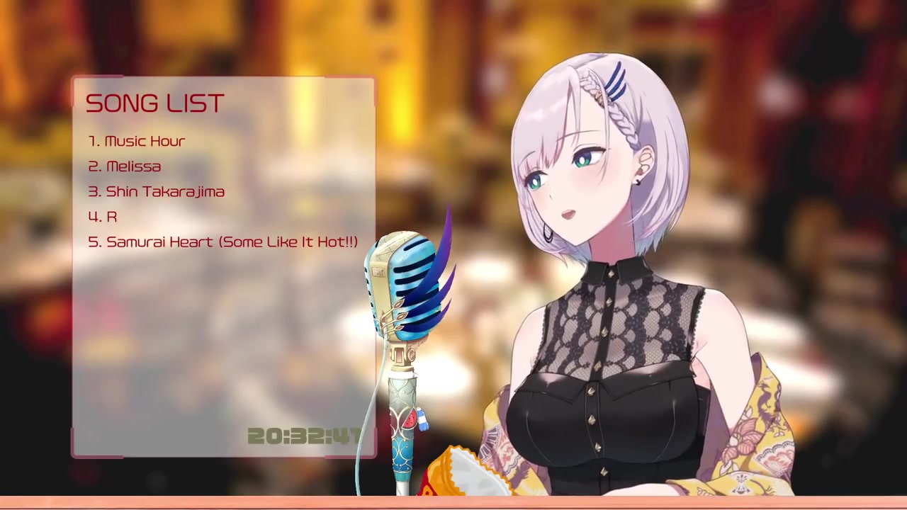 【KARAOKE】Singing with New Outfit LET'S GOOOOO【Pavolia Reine/hololiveID 2nd gen】