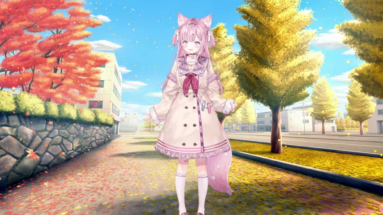 【お披露目&告知】ほぼ新衣装!?お披露目&告知だよおおおおお!!!✨歌みた公開もある!!!【博衣こより/ホロライブ】