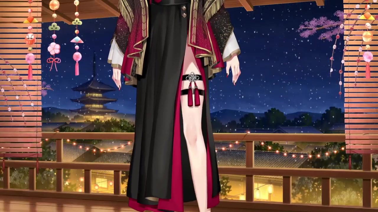 【 #鷹嶺ルイ新衣装2025 】告知あり!約1年ぶりの新衣装だ~✨ NEW OUTFIT【鷹嶺ルイ/ホロライブ】