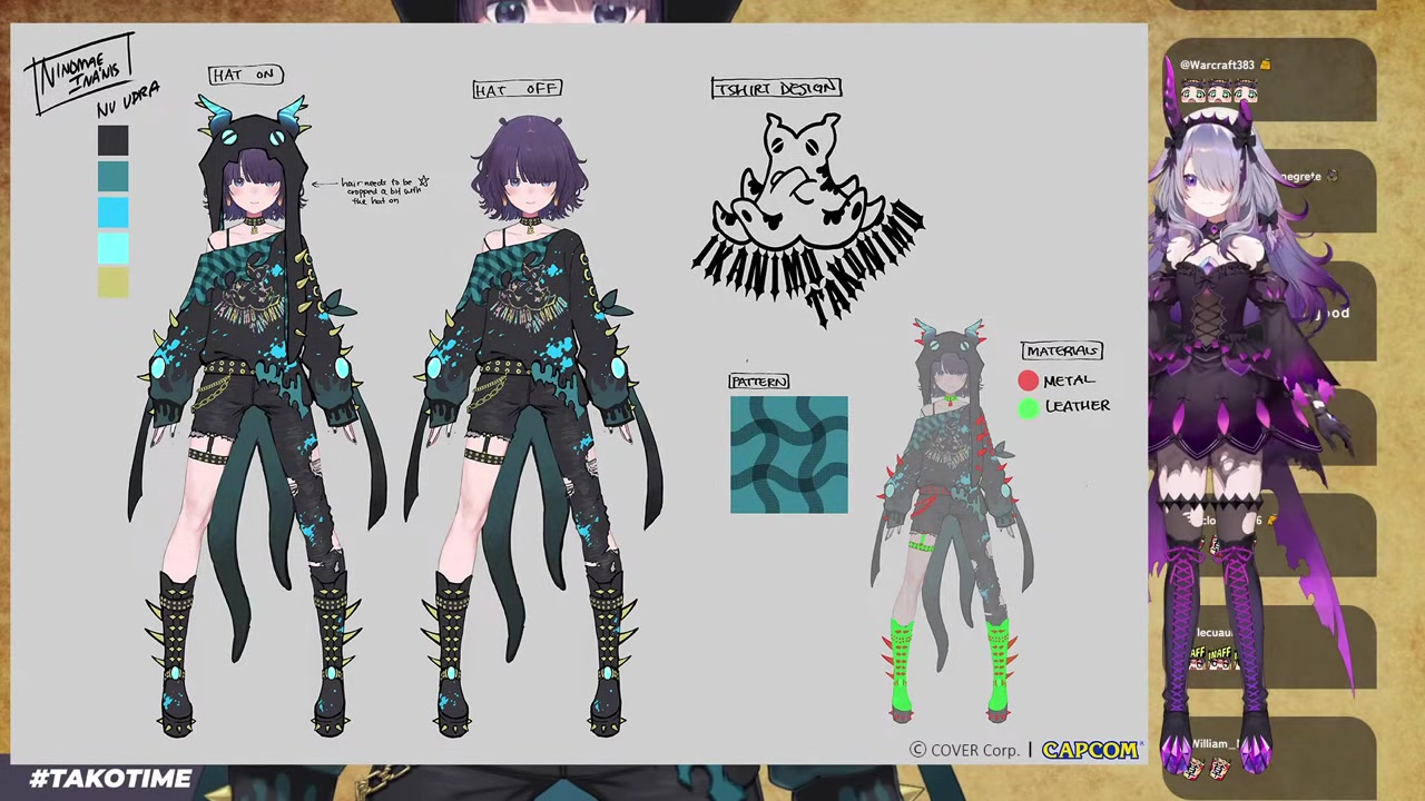 【MONSTER HUNTER WILDS】Special Collaboration Outfit Reveal?! + TU4 Content with @KosekiBijou