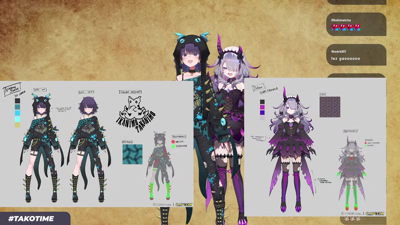 【MONSTER HUNTER WILDS】Special Collaboration Outfit Reveal?! + TU4 Content with @KosekiBijou