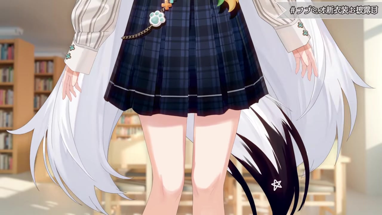 【#フブミオ新衣装お披露目】ミオとお揃いKAWAII衣装お披露目&追加告知あり【白上フブキ/ホロライ】