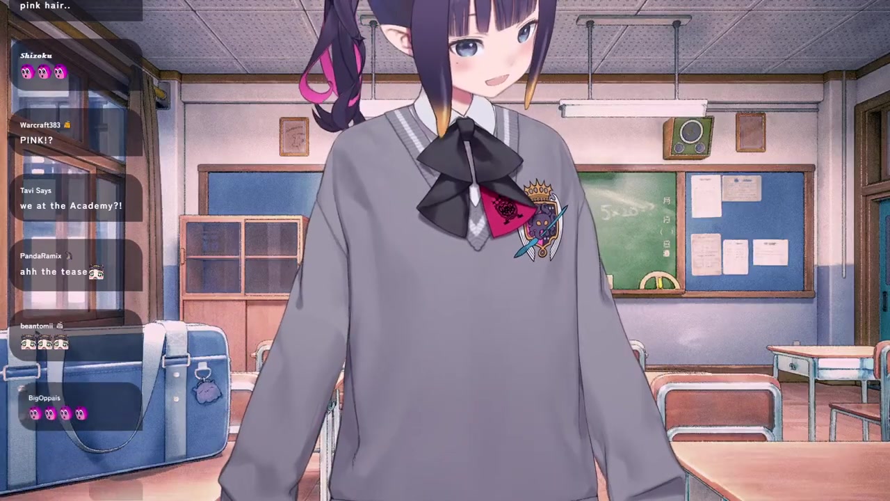 【NEW OUTFIT REVEAL】Kukuku...New Clothes... + EXCITING ANNOUNCEMENT AT THE END!!! #AriseTakodachi