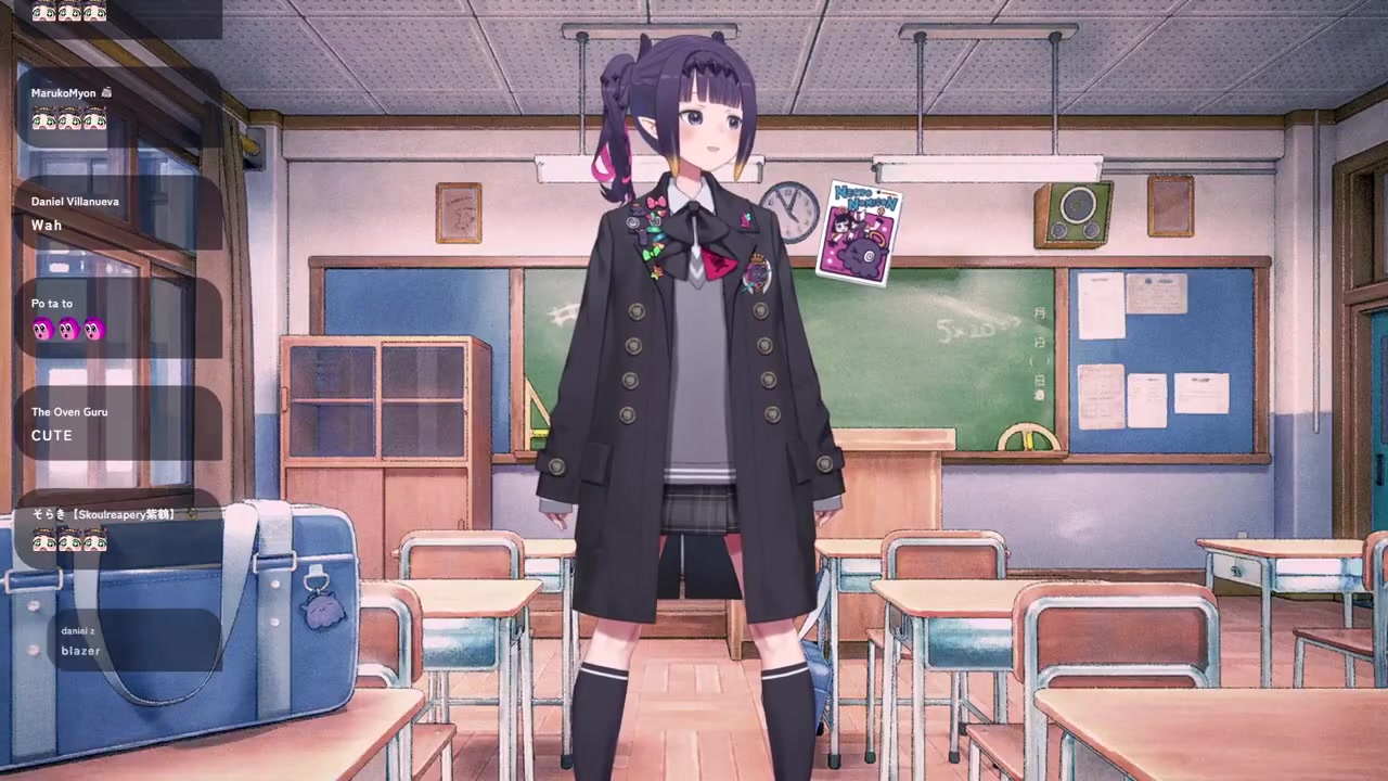 【NEW OUTFIT REVEAL】Kukuku...New Clothes... + EXCITING ANNOUNCEMENT AT THE END!!! #AriseTakodachi