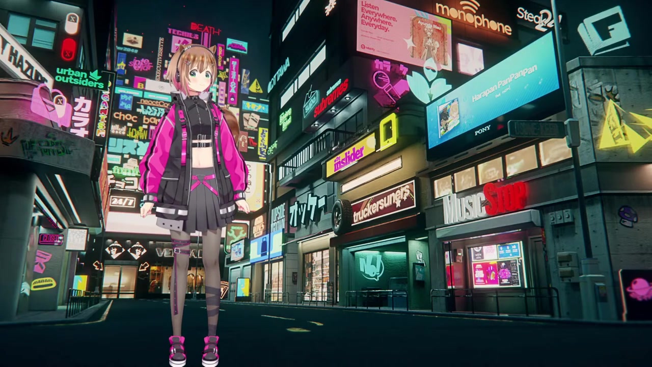 【#holoIDNewCostume】NEW COSTUME REVEAL : Ready, Set, 1 2 3 !!【Ayunda Risu】