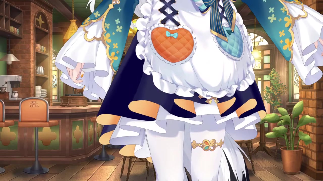 【#白上フブキ新衣装】新衣装お披露目&夏の推し活フブちゃんフェア開催!【ホロライブ/白上フブキ】