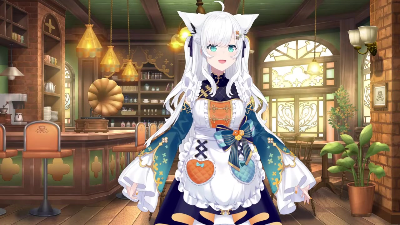 【#白上フブキ新衣装】新衣装お披露目&夏の推し活フブちゃんフェア開催!【ホロライブ/白上フブキ】