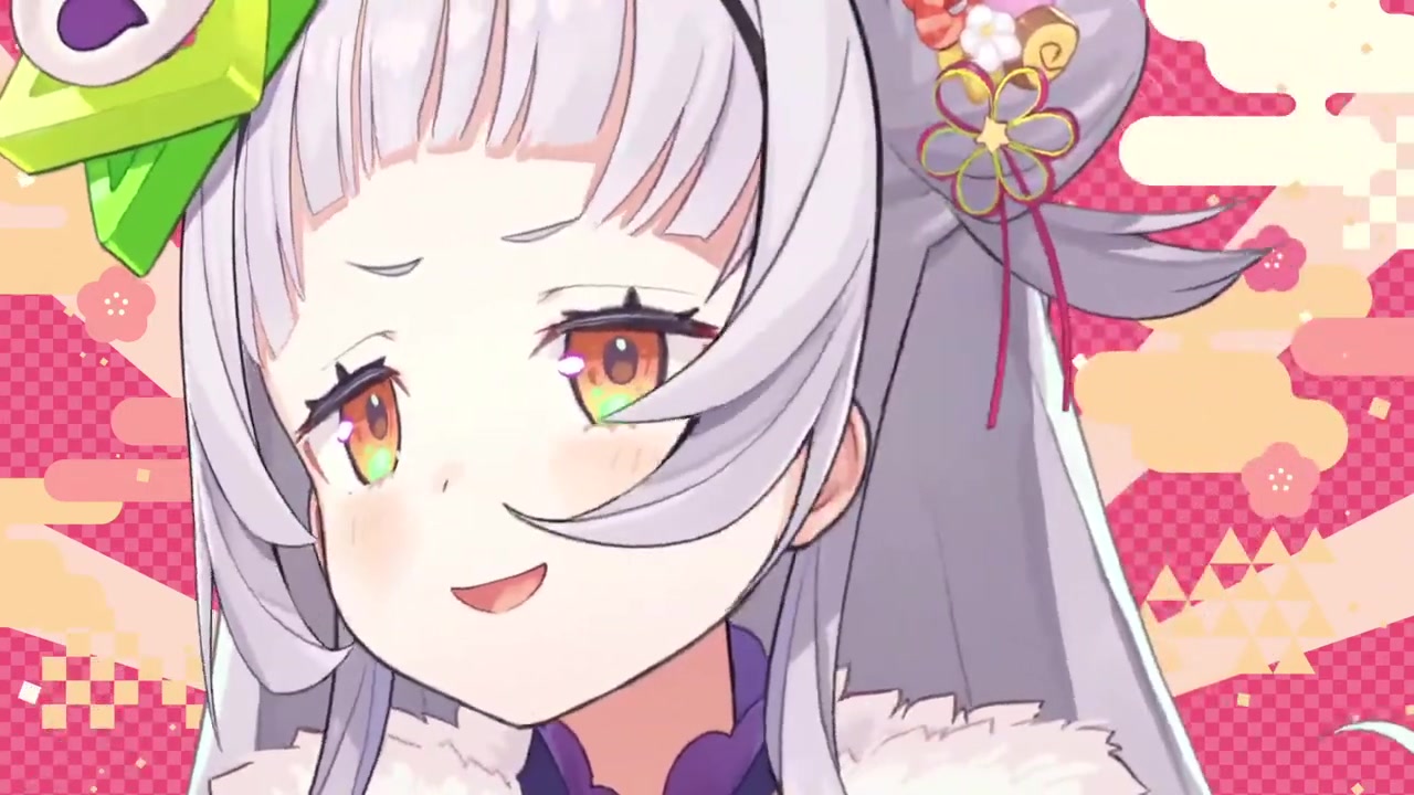 【雑談】正月衣装2.0お披露目!あけましておめでとう!!【ホロライブ/紫咲シオン】