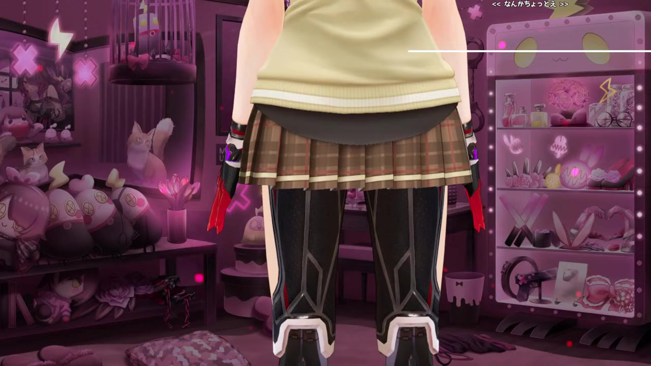 【 +で重大告知アリ!】ultra cuteなボクの新衣装お披露目だああああああ【ホロライブ / ロボ子さん】