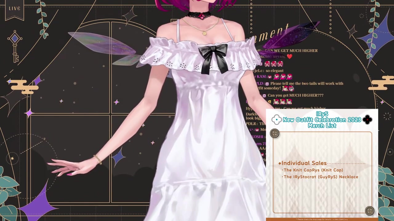 【NEW OUTFIT REVEAL】#IRySoStylish IS HERE!!!