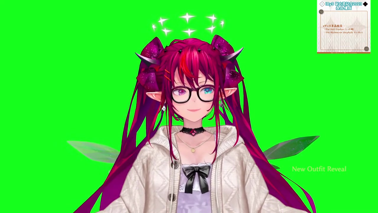 【NEW OUTFIT REVEAL】#IRySoStylish IS HERE!!!