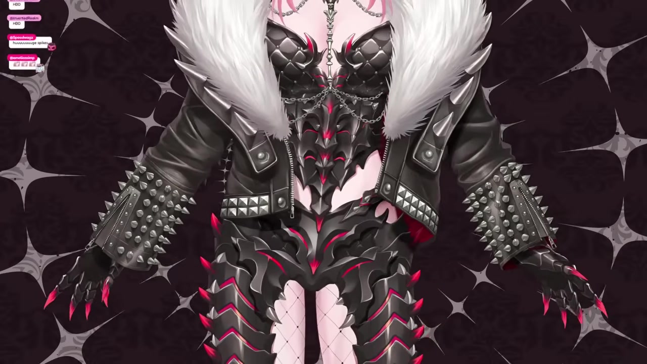 【NEW OUTFIT REVEAL】a killer new look...themed after Monster Hunter Stories 3!! #calliolive #ad