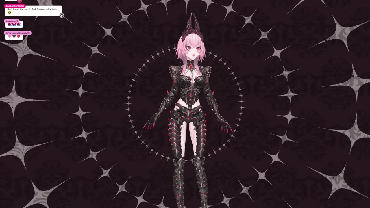【NEW OUTFIT REVEAL】a killer new look...themed after Monster Hunter Stories 3!! #calliolive #ad