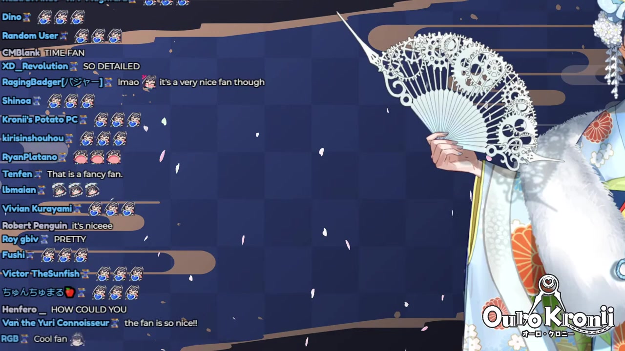 【New Outfit Reveal】Is It Hot Or Just Me #HoloENKimonoRelay