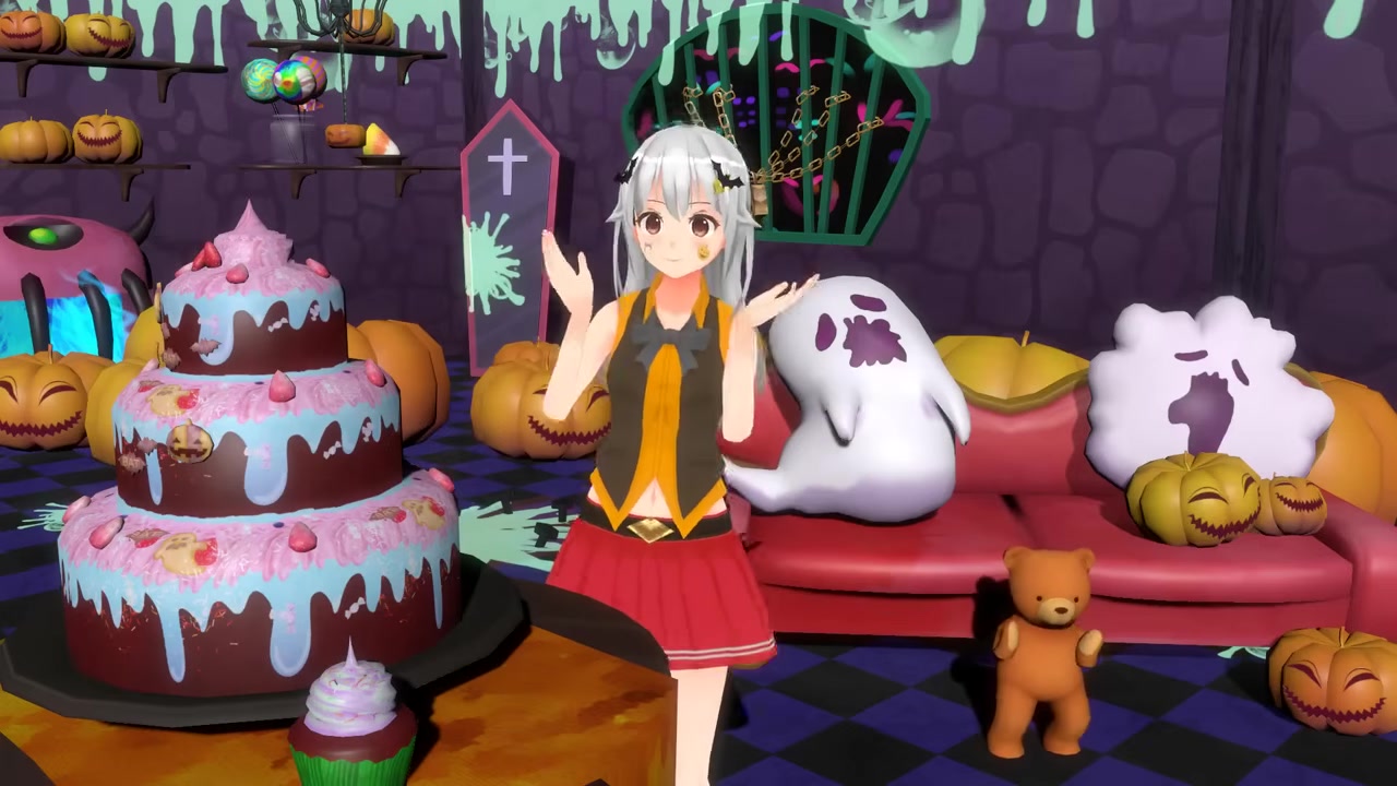 【17/10/31放送】ときのそらVR生放送アーカイブ【#009】