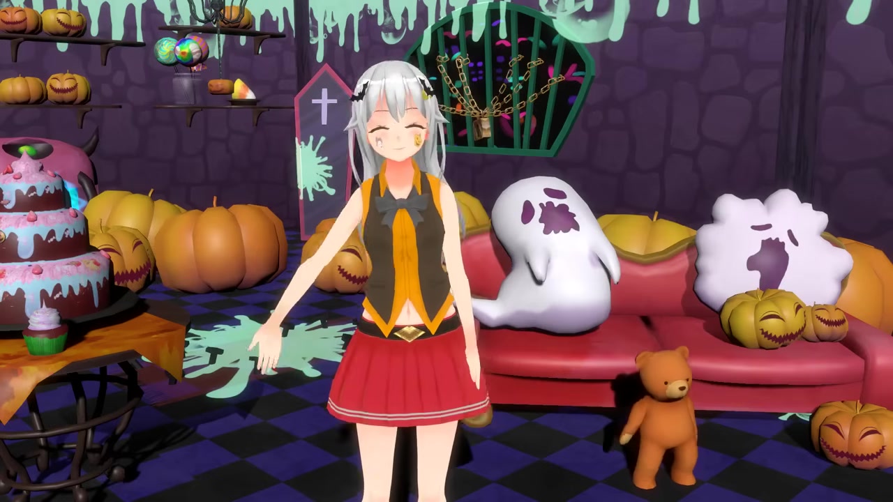 【17/10/31放送】ときのそらVR生放送アーカイブ【#009】