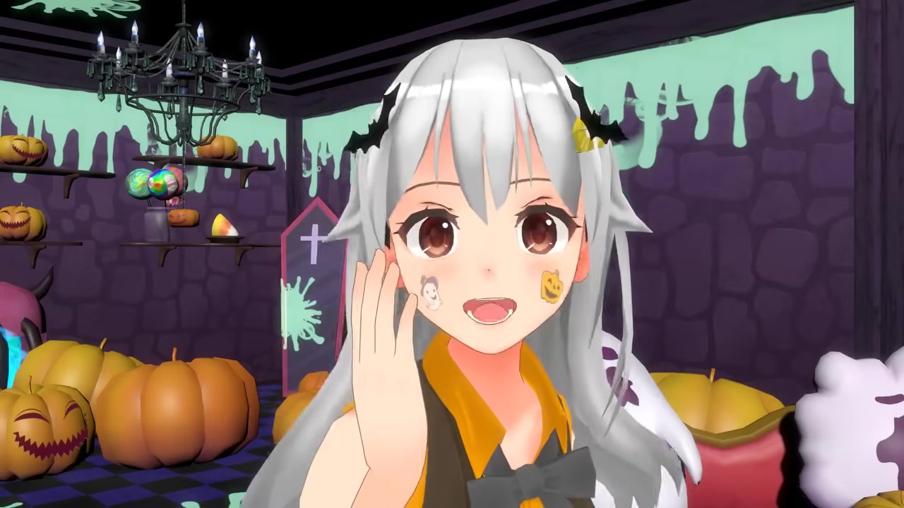 【17/10/31放送】ときのそらVR生放送アーカイブ【#009】