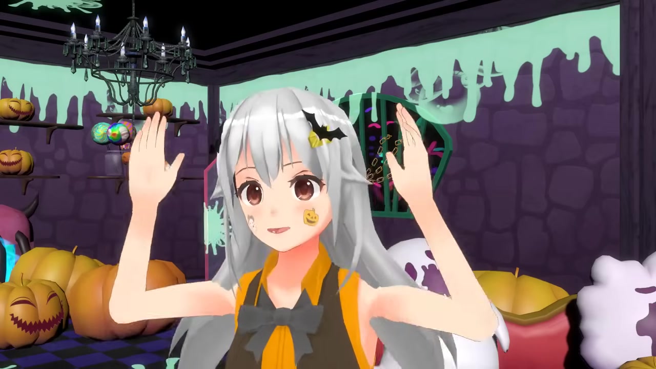 【17/10/31放送】ときのそらVR生放送アーカイブ【#009】