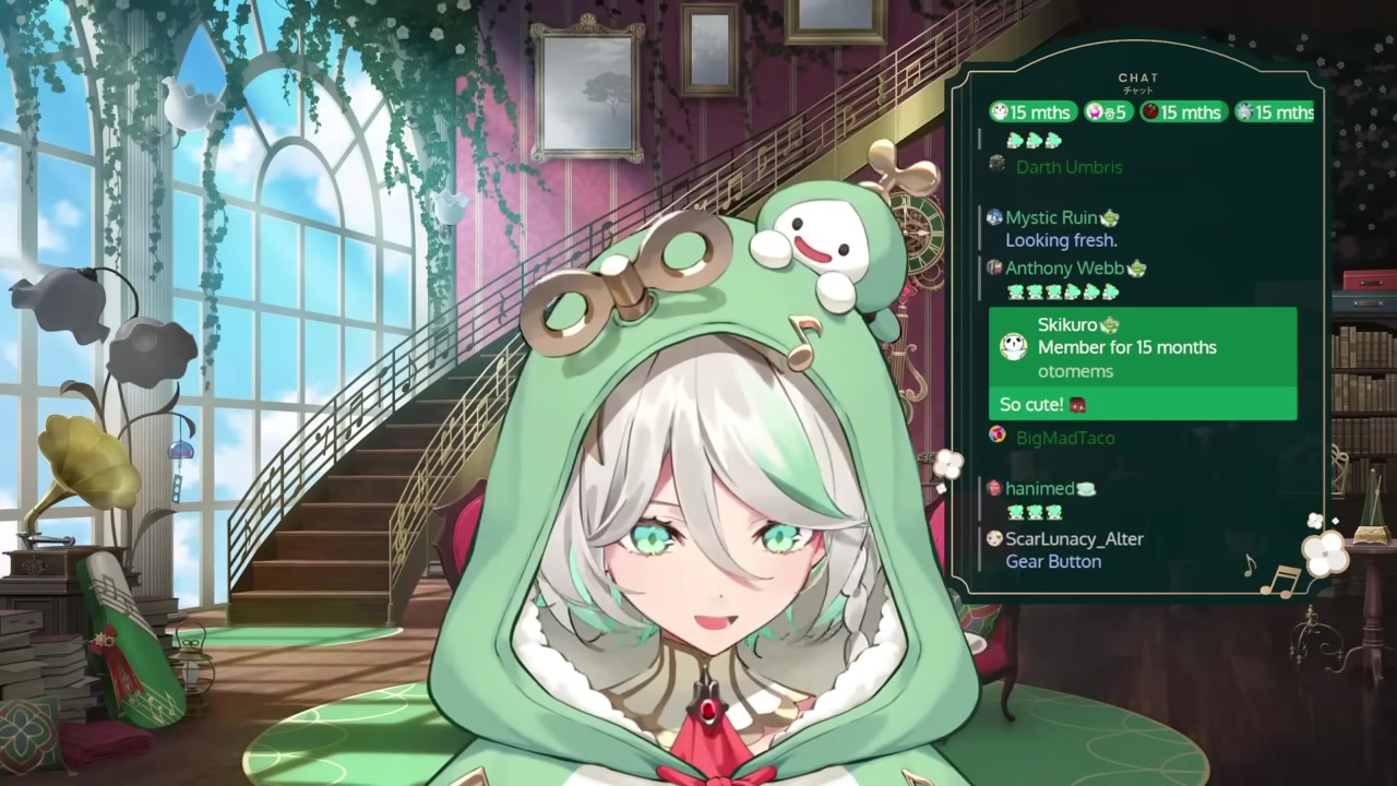 【New Accessory Reveal】WHOA WHAT'S THIS!?!?!?!?!? #JusticeGirlsNight