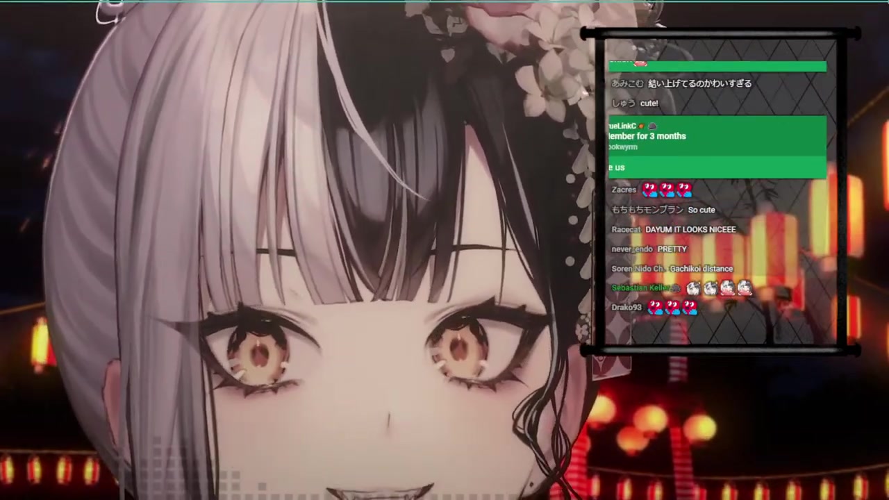 New Year's Outfit Debut | Hololive Advent