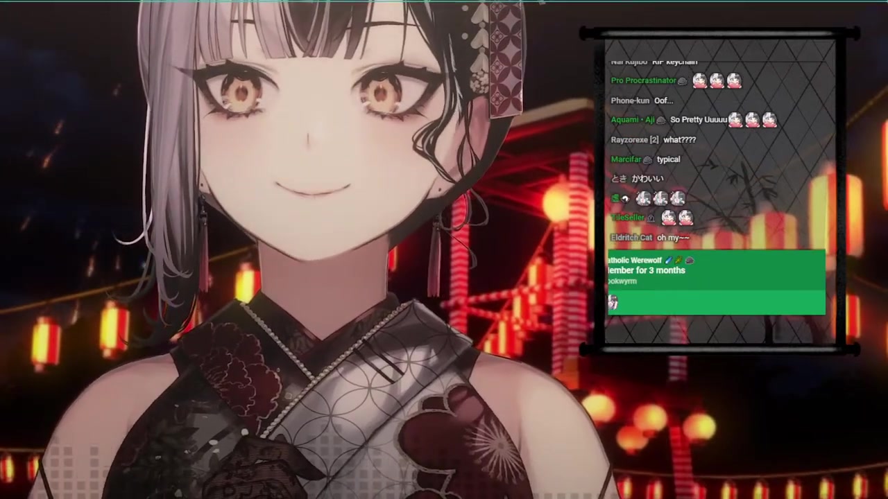 New Year's Outfit Debut | Hololive Advent