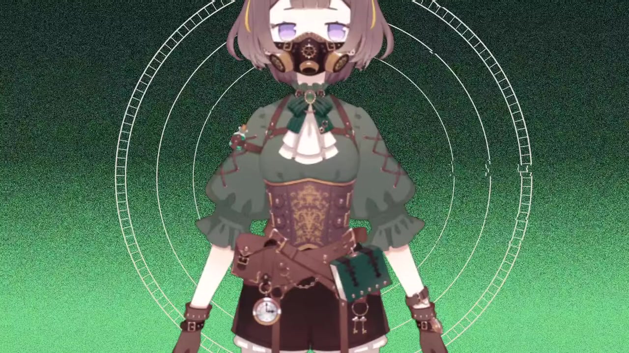 【NEW OUTFIT REVEAL | 新衣装お披露目配信】#holoIDNewCostume OOH WHO IS THAT ANCIENT WEAPON【holoID 2nd Gen】