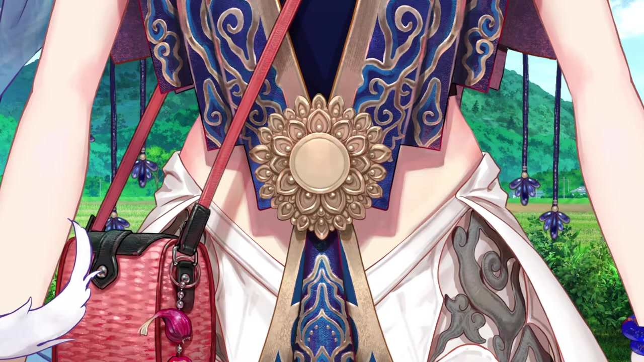 【NEW COSTUME】 REVEAL SKIN BARU KOBO!!! JADI WAYANG? JADI PUTRI RAJA?? JADI-JADIAN??? #GeloraholoID