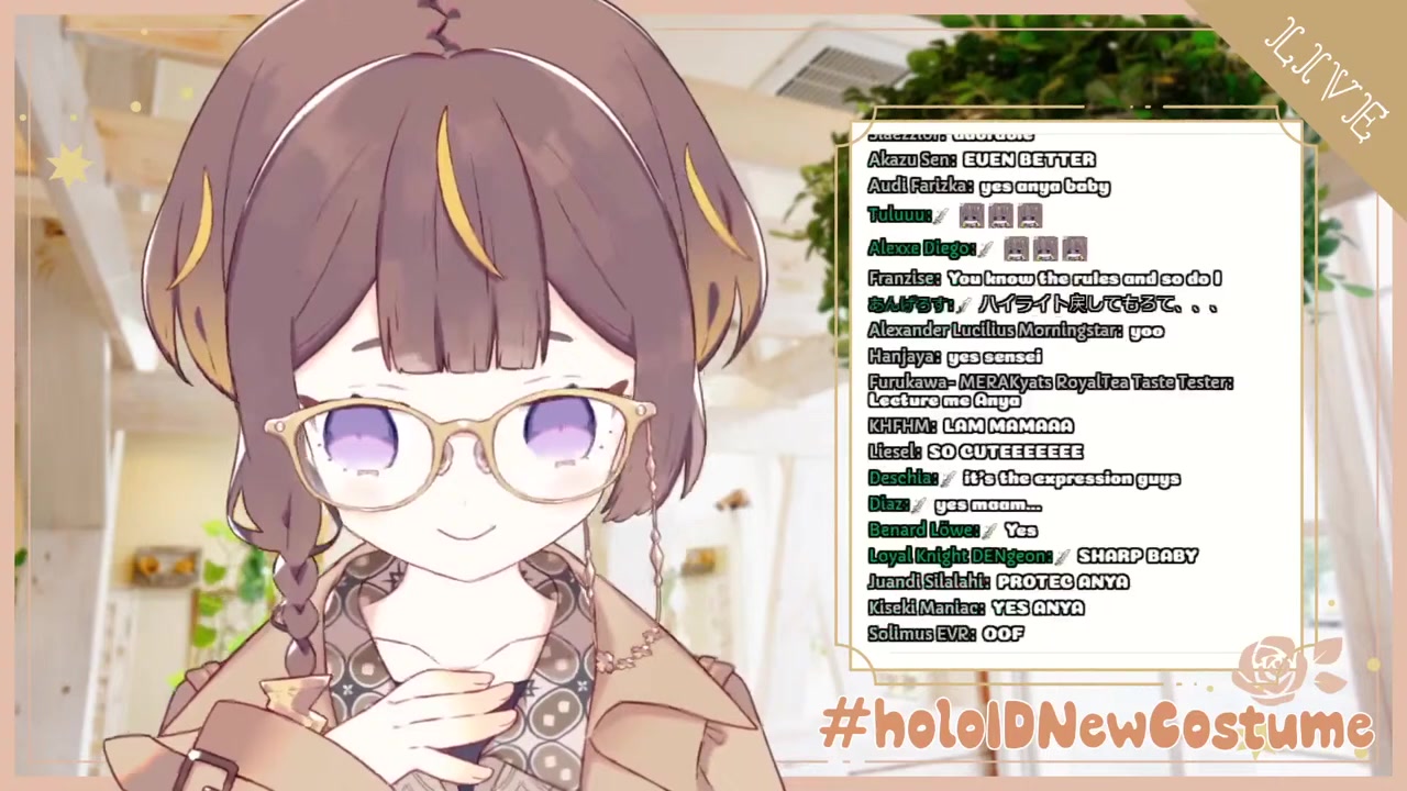 【#holoIDNewCostume】新衣装お披露目!New Outfit - A Brand New & Fresh Look【hololive Indonesia 2nd Generation】