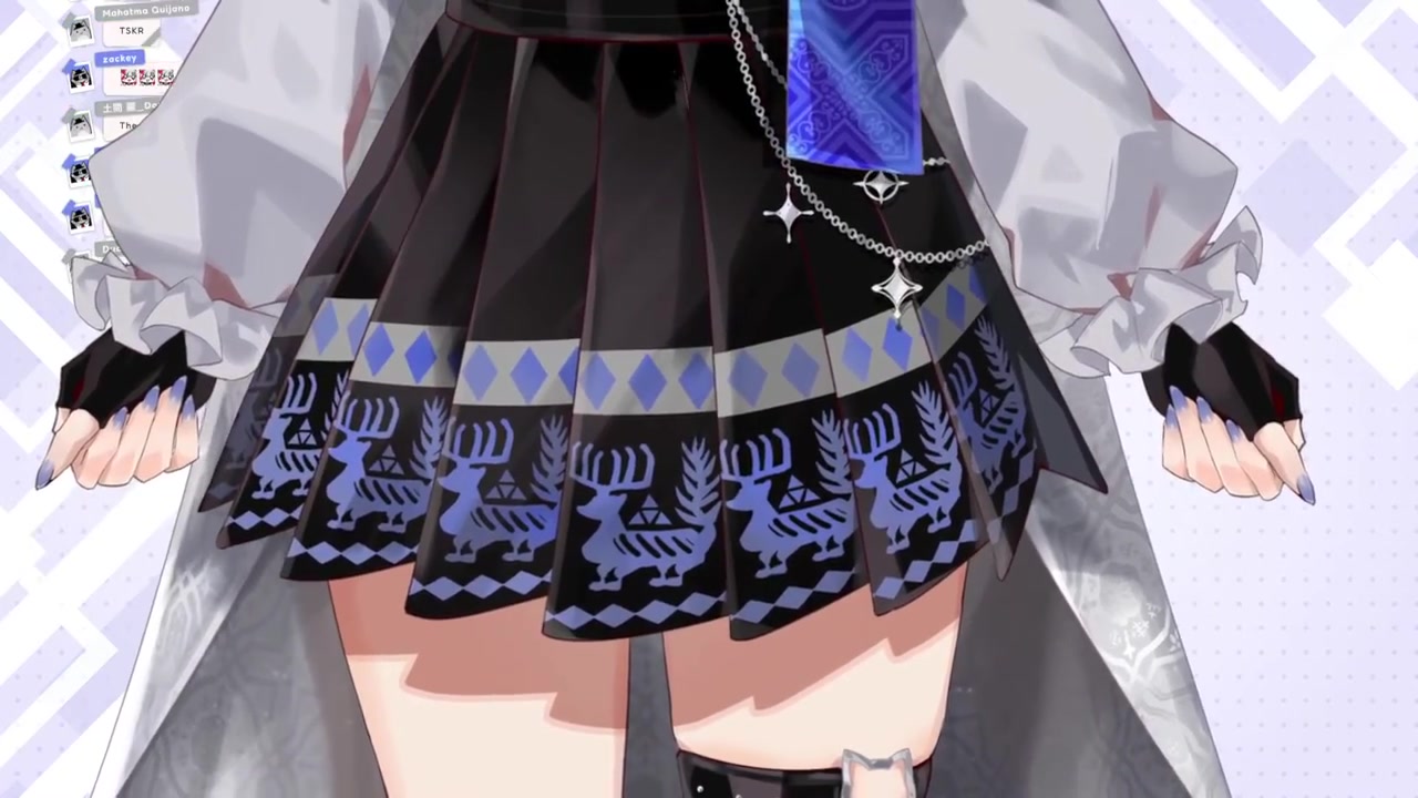 【NEW ACCESSORY REVEAL!】We do a little job change【#2ETAnniv】