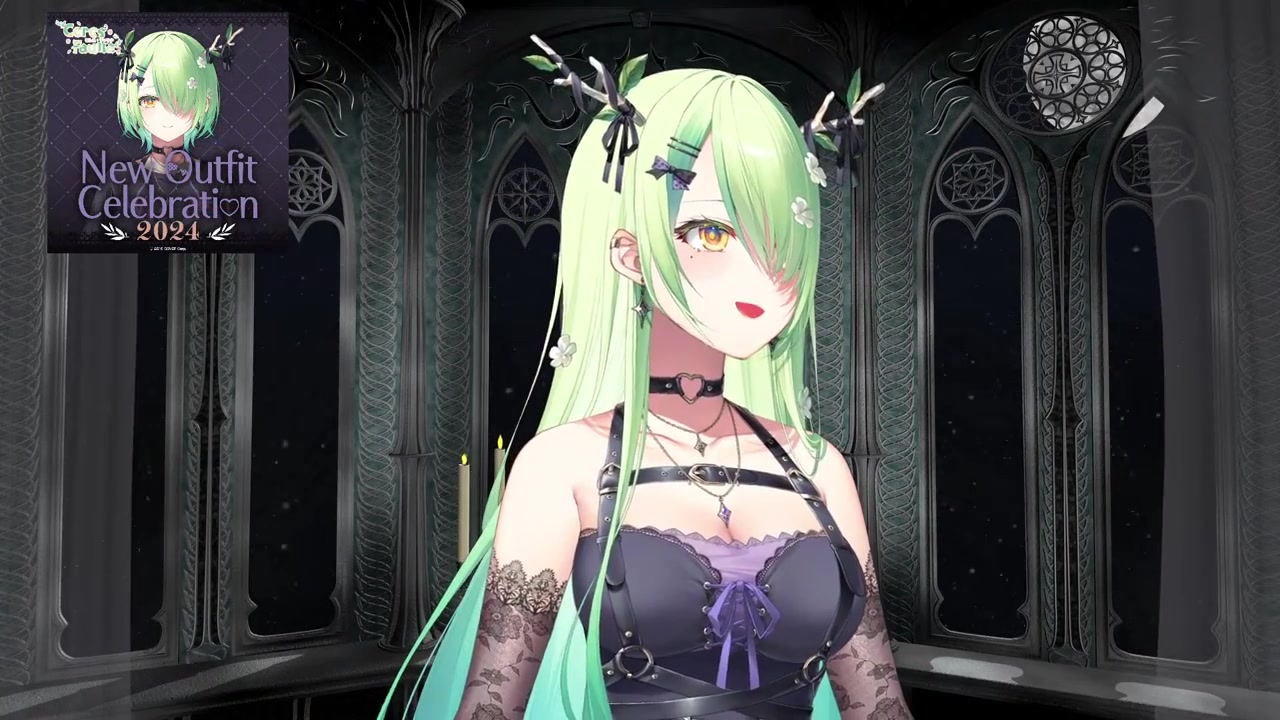 【NEW OUTFIT REVEAL】 #GothFauna is finally here 