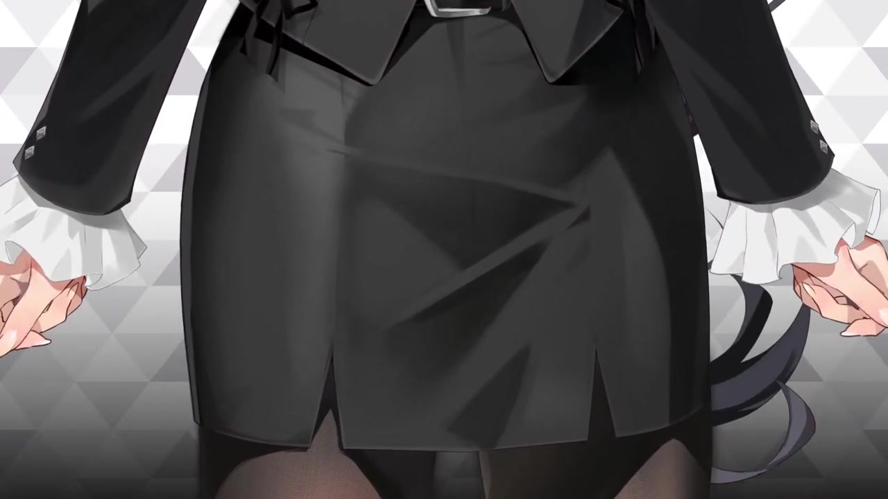 【#Z3TAVERSARY】See? I'm a real secret agent【Zeta's 3rd Anniversary】