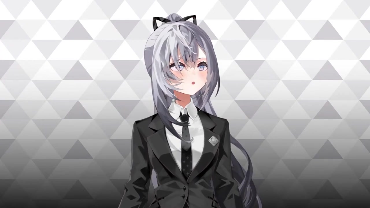 【#Z3TAVERSARY】See? I'm a real secret agent【Zeta's 3rd Anniversary】