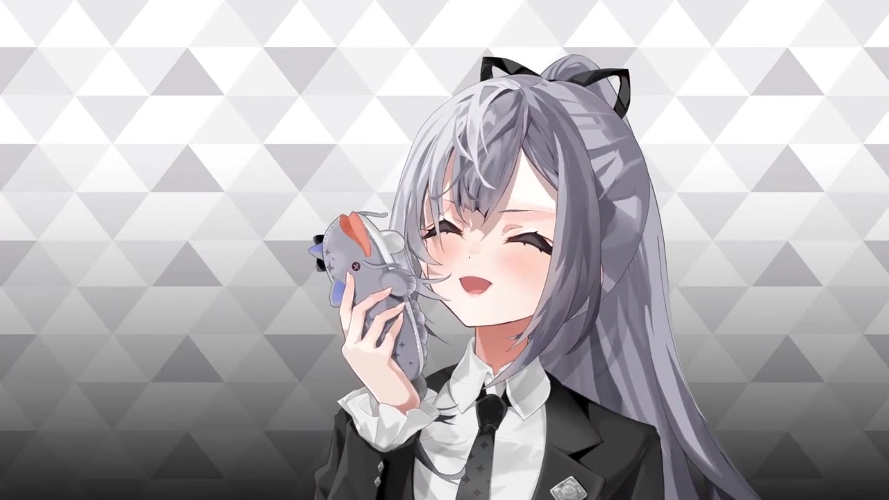 【#Z3TAVERSARY】See? I'm a real secret agent【Zeta's 3rd Anniversary】