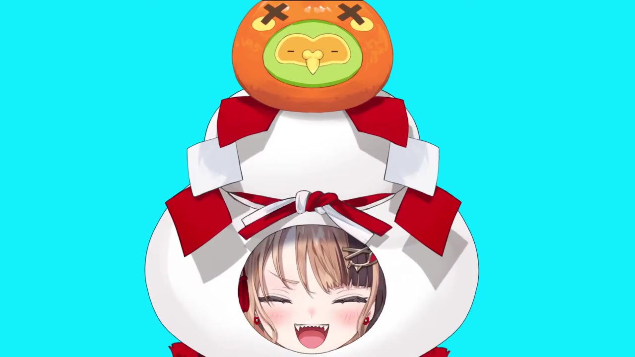 【NEW YEAR'S OUTFIT REVEAL】what that orange do tho #holoJustice #GigiNewYear