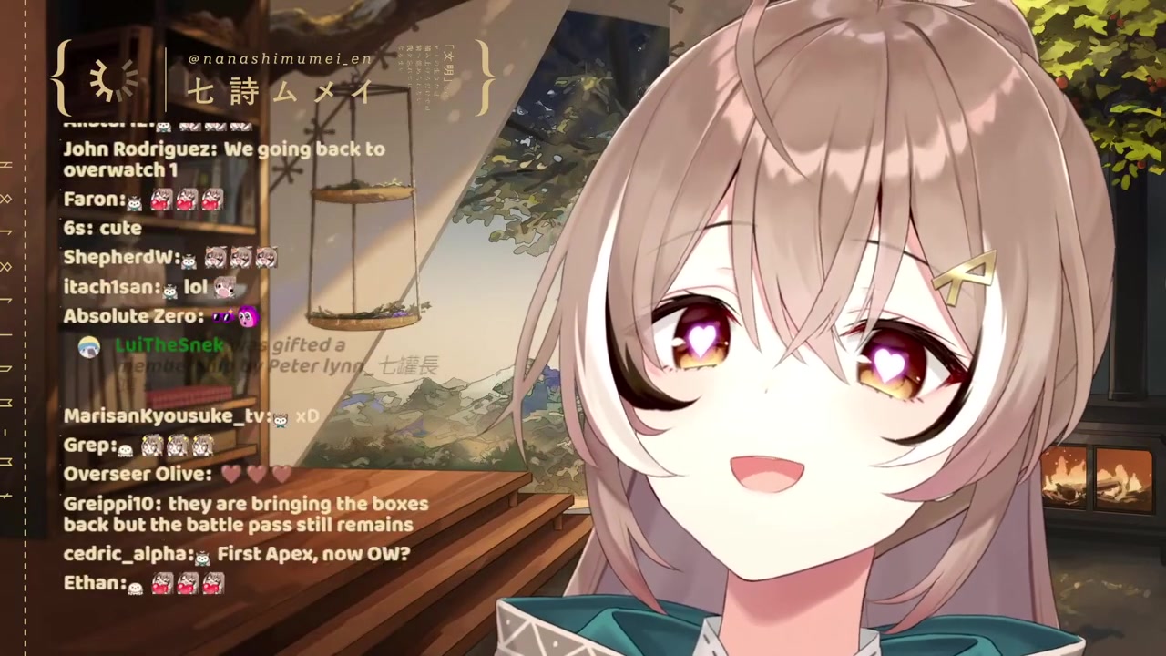 【3.0 LIVE2D REVEAL】Three Point OH !!! ~