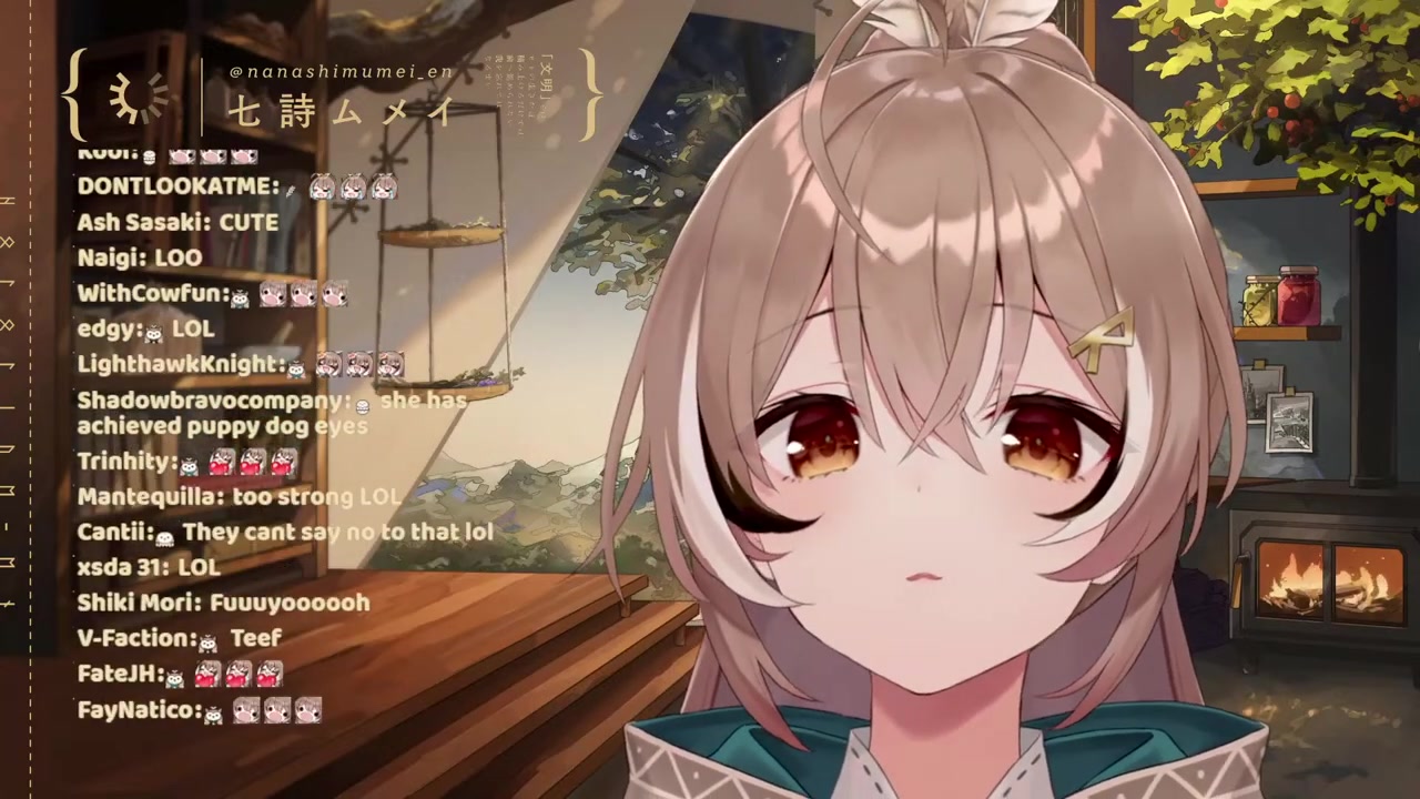 【3.0 LIVE2D REVEAL】Three Point OH !!! ~