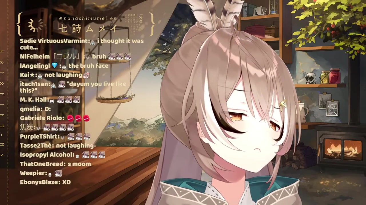 【3.0 LIVE2D REVEAL】Three Point OH !!! ~