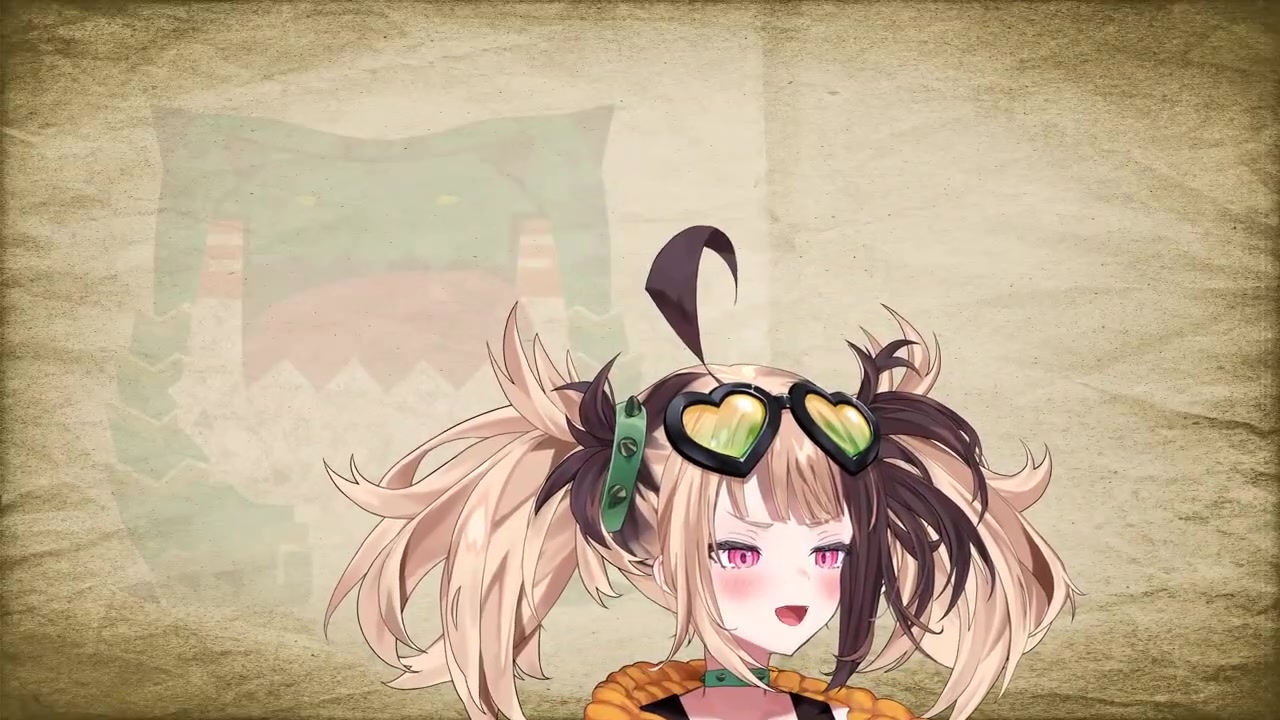 【MONSTER HUNTER WILDS】COLLABORATION OUTFIT AND HUNTS WITH @holoen_raorapanthera