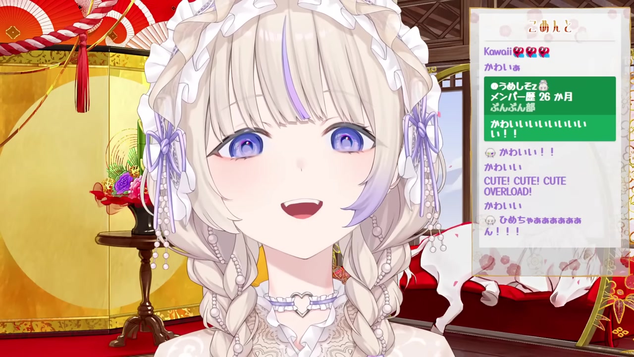 【#DEV_IS正月リレー】新衣装お披露目!【轟はじめ/ReGLOSS】