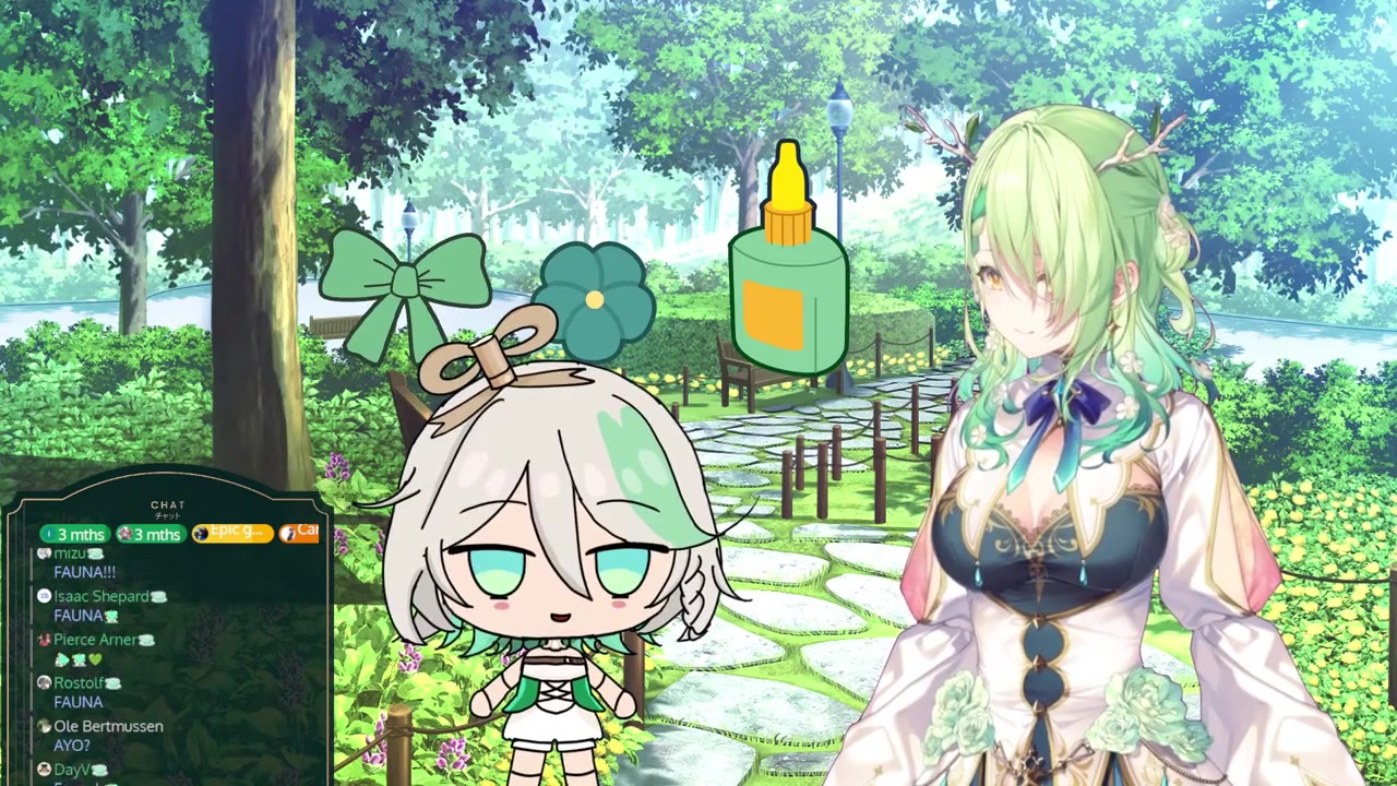 BIRTHDAY STREAM!!! Reveals!!! Hololive cameos! SPECIAL THINGS!