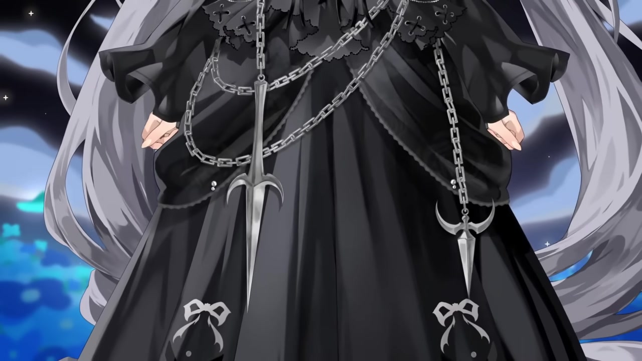 【Zeta 4th Anniv & New Costume】Cute but deadly~♡ 【#ZetaThe4th】