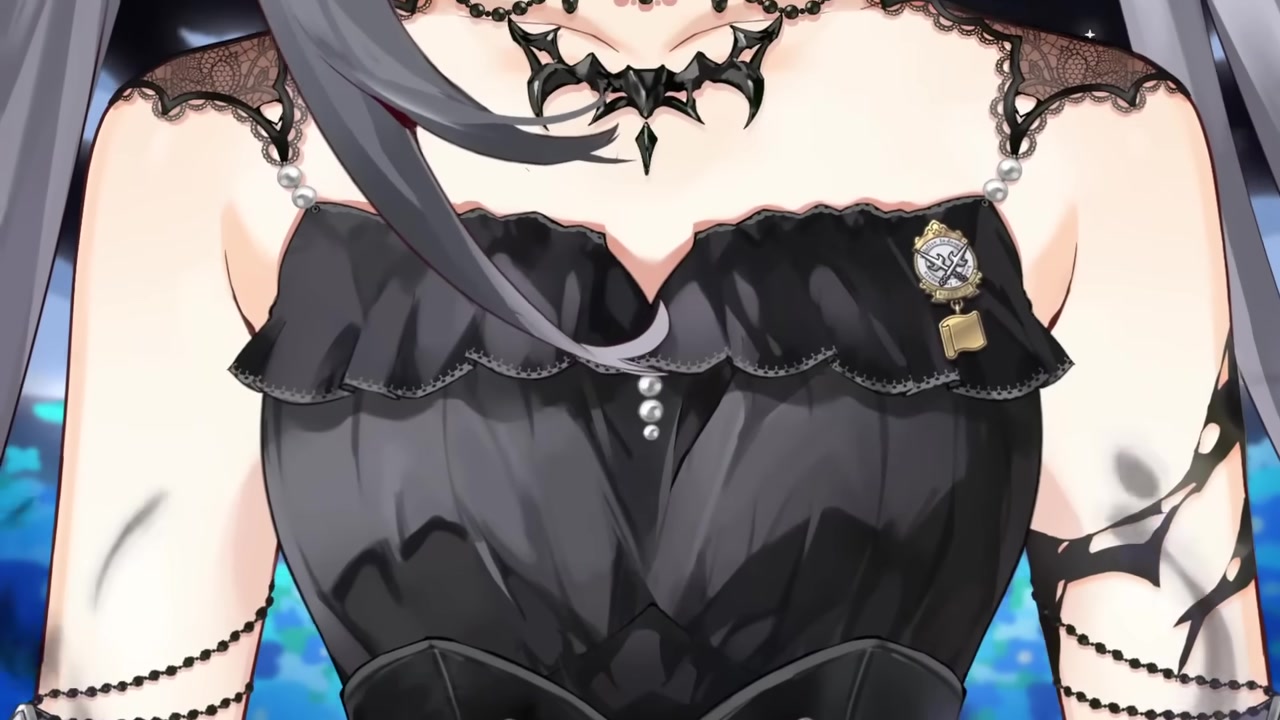 【Zeta 4th Anniv & New Costume】Cute but deadly~♡ 【#ZetaThe4th】