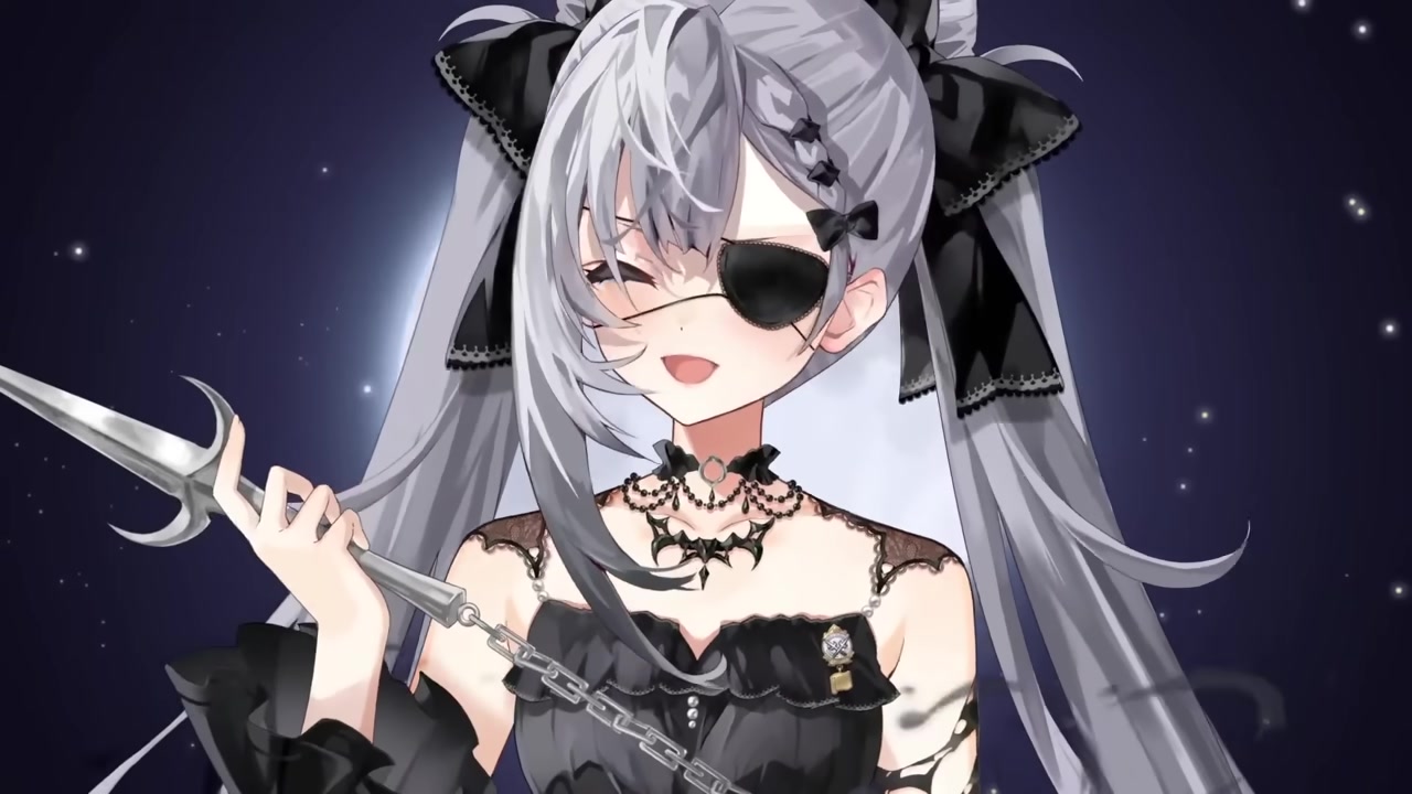 【Zeta 4th Anniv & New Costume】Cute but deadly~♡ 【#ZetaThe4th】