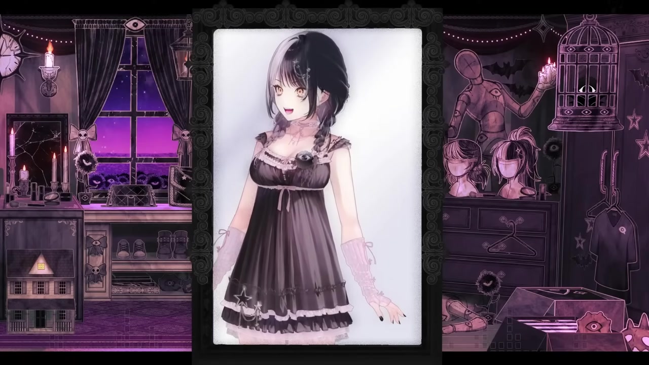 Insomniac Hours with Shiori~n! 【OUTFIT DEBUT】& MAJOR ANNOUNCEMENTS! (重大告知あり)#SleepyShio