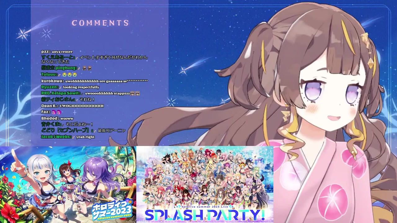 【Small Reveal? 雑談やちょっとお披露目】Talk + Small Reveal + Supadonoreading!【holoID 2nd Gen | Anya Melfissa】