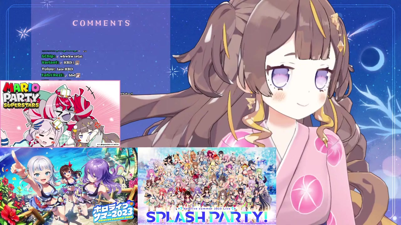 【Small Reveal? 雑談やちょっとお披露目】Talk + Small Reveal + Supadonoreading!【holoID 2nd Gen | Anya Melfissa】