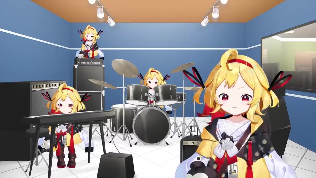 【#PemaloeDay2023】HELLO FROM THE OTHER SIDE + announcement【Kaela Kovalskia / hololiveID】